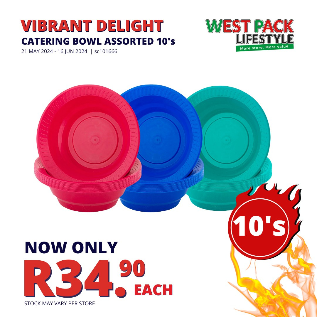 West Pack Lifestyle specials - 21/05/2024 - 16/06/2024. Page 18
