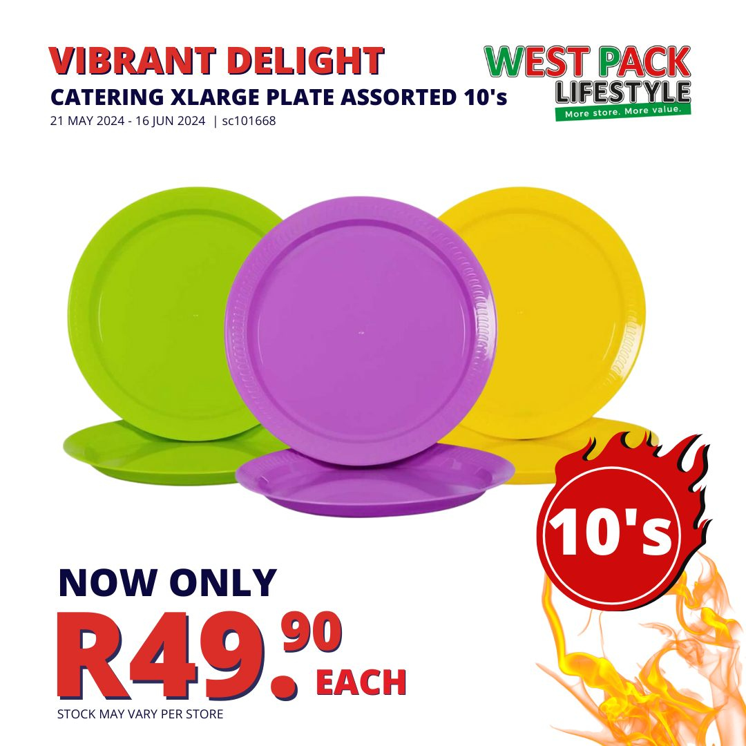 West Pack Lifestyle specials - 21/05/2024 - 16/06/2024. Page 19