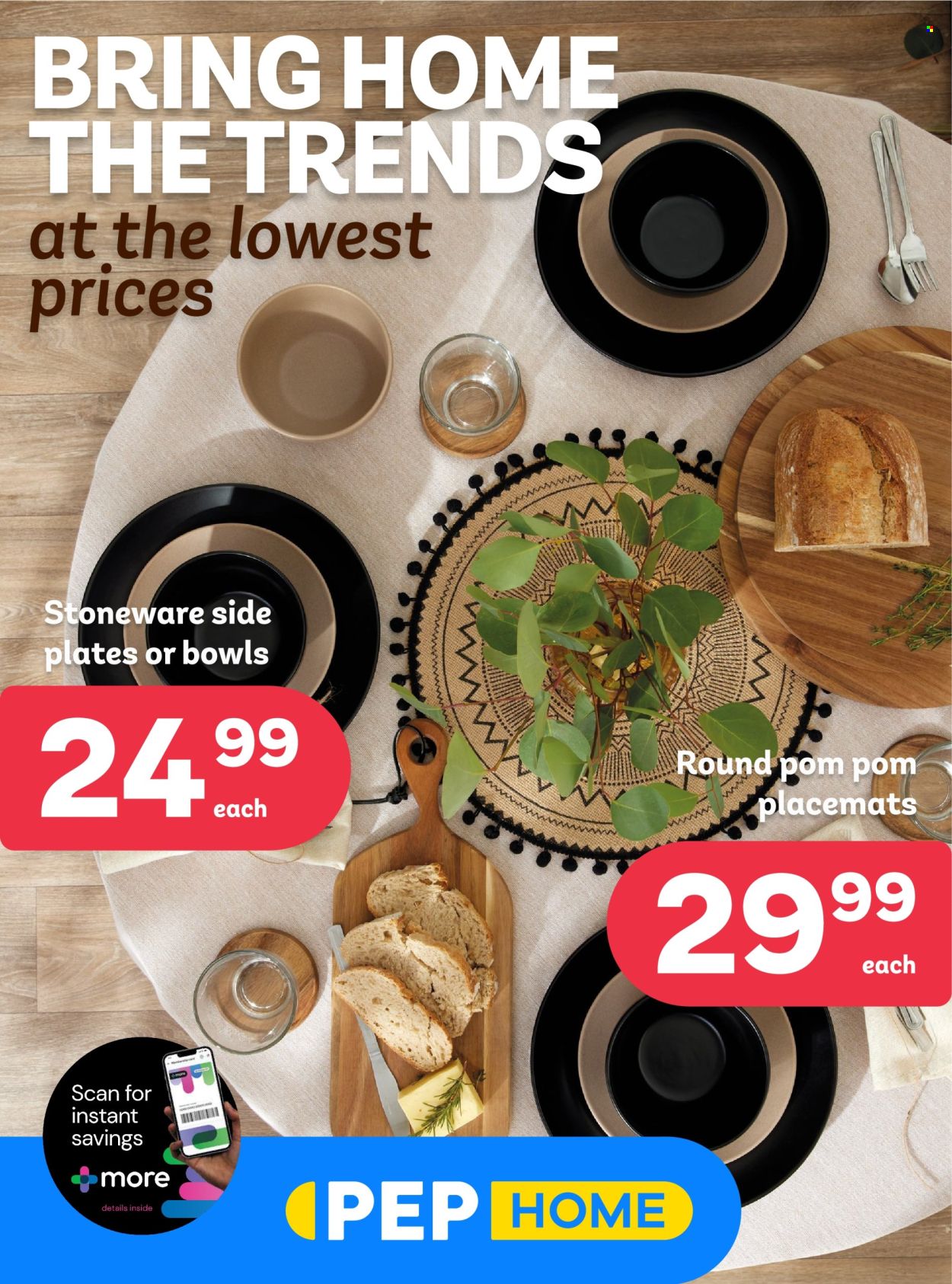 PEP HOME specials - 31/05/2024 - 27/06/2024. Page 1