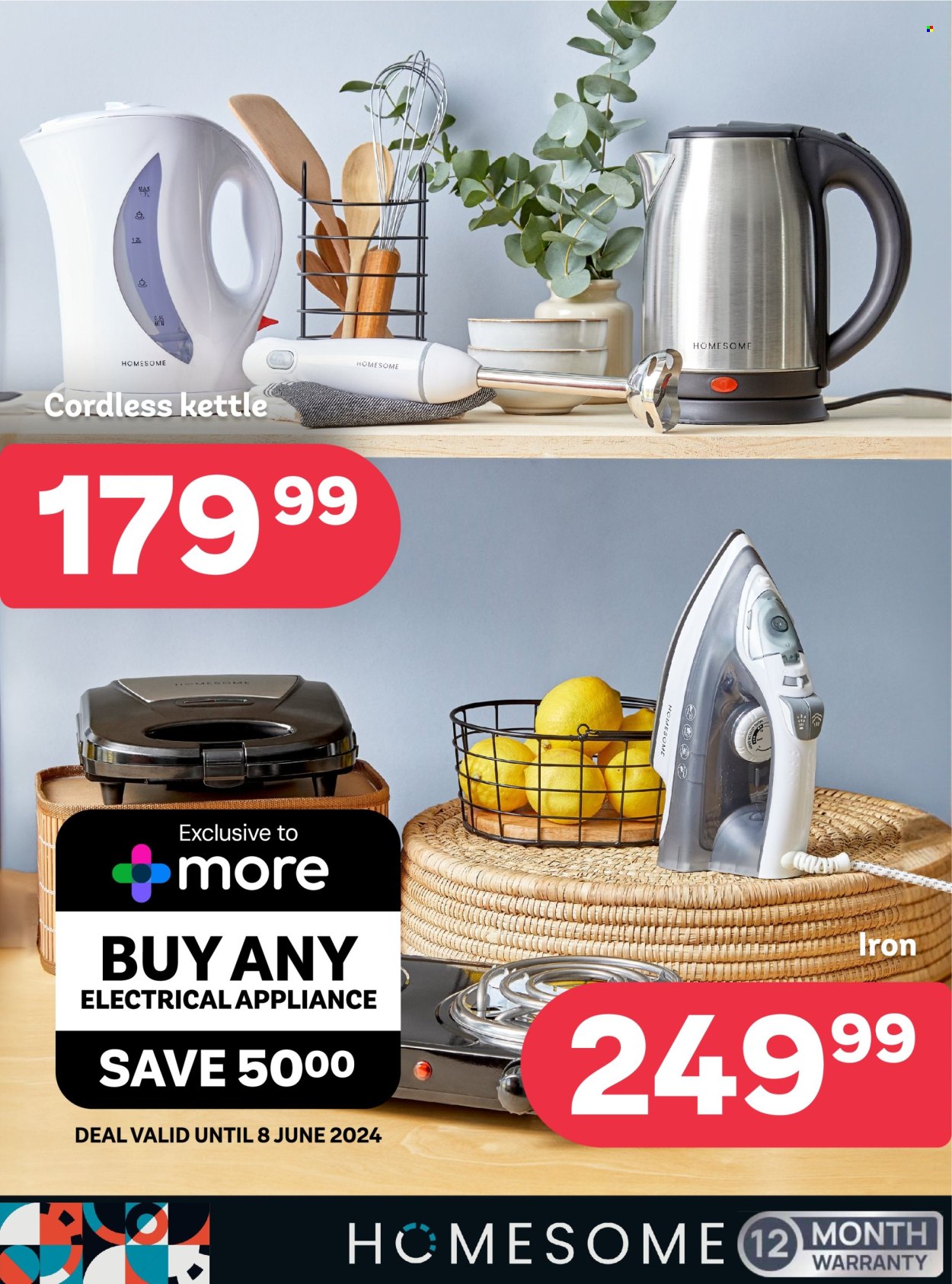 PEP HOME specials - 31/05/2024 - 27/06/2024. Page 3