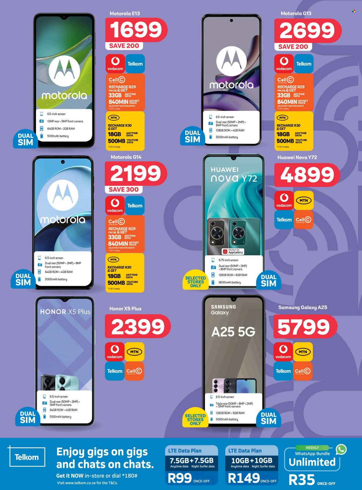 PEP CELL specials - 31/05/2024 - 27/06/2024. Page 4