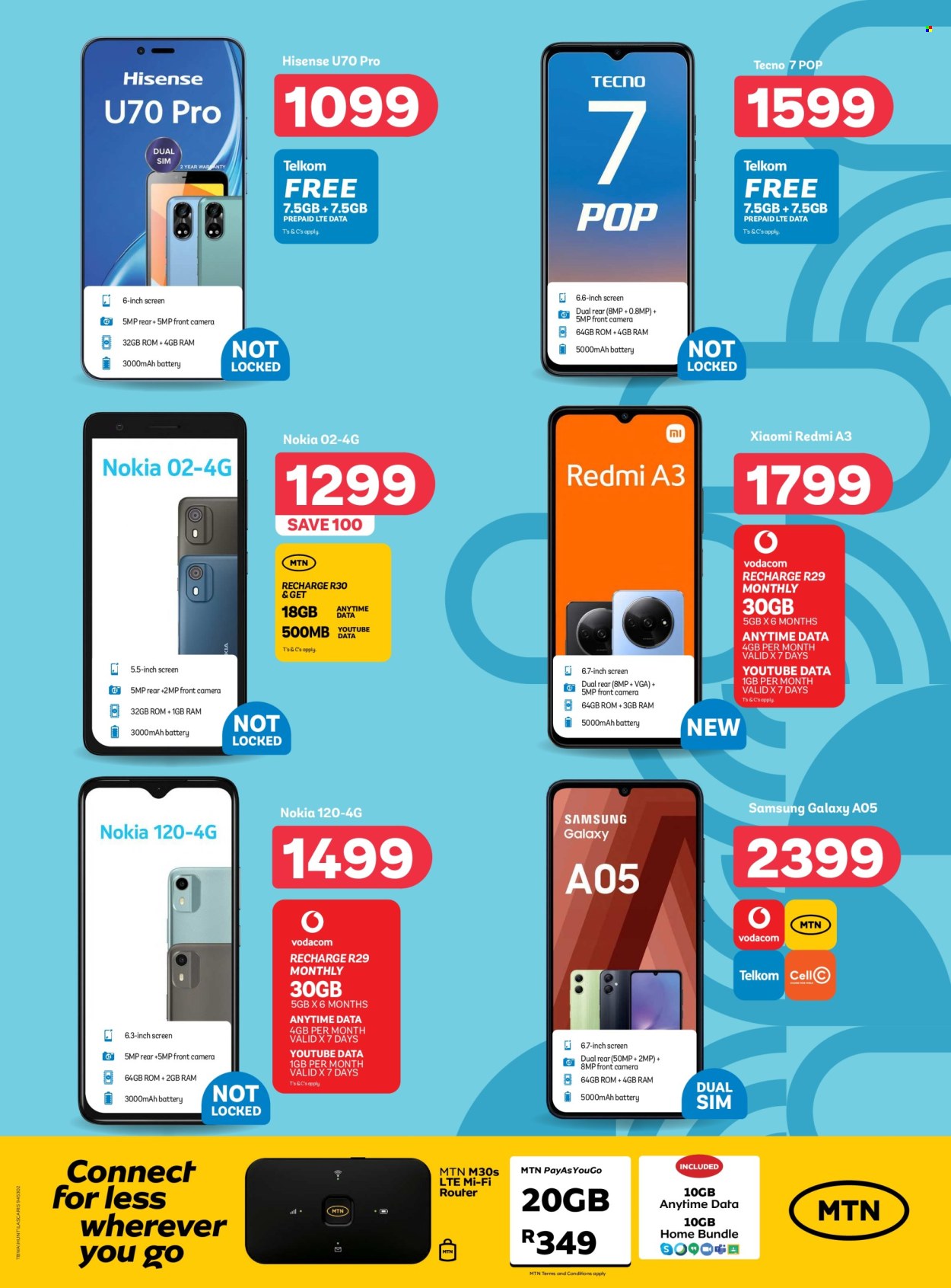PEP CELL specials - 31/05/2024 - 27/06/2024. Page 6