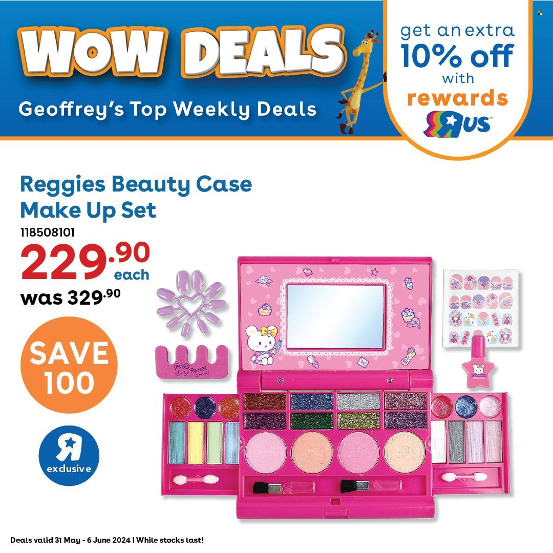 Toys R Us specials - 31/05/2024 - 06/06/2024. Page 4