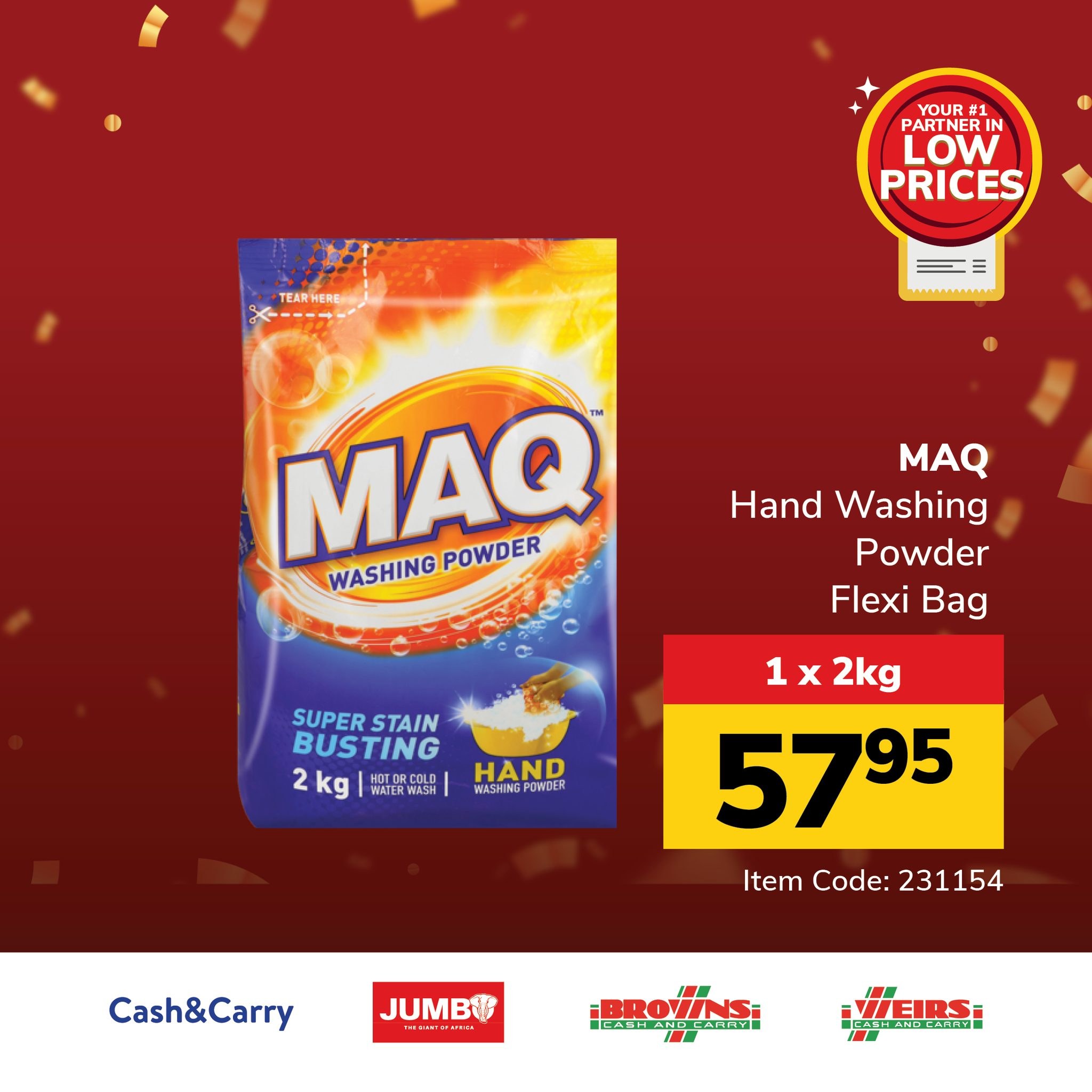 Jumbo Cash & Carry specials - 23/05/2024 - 05/06/2024. Page 12