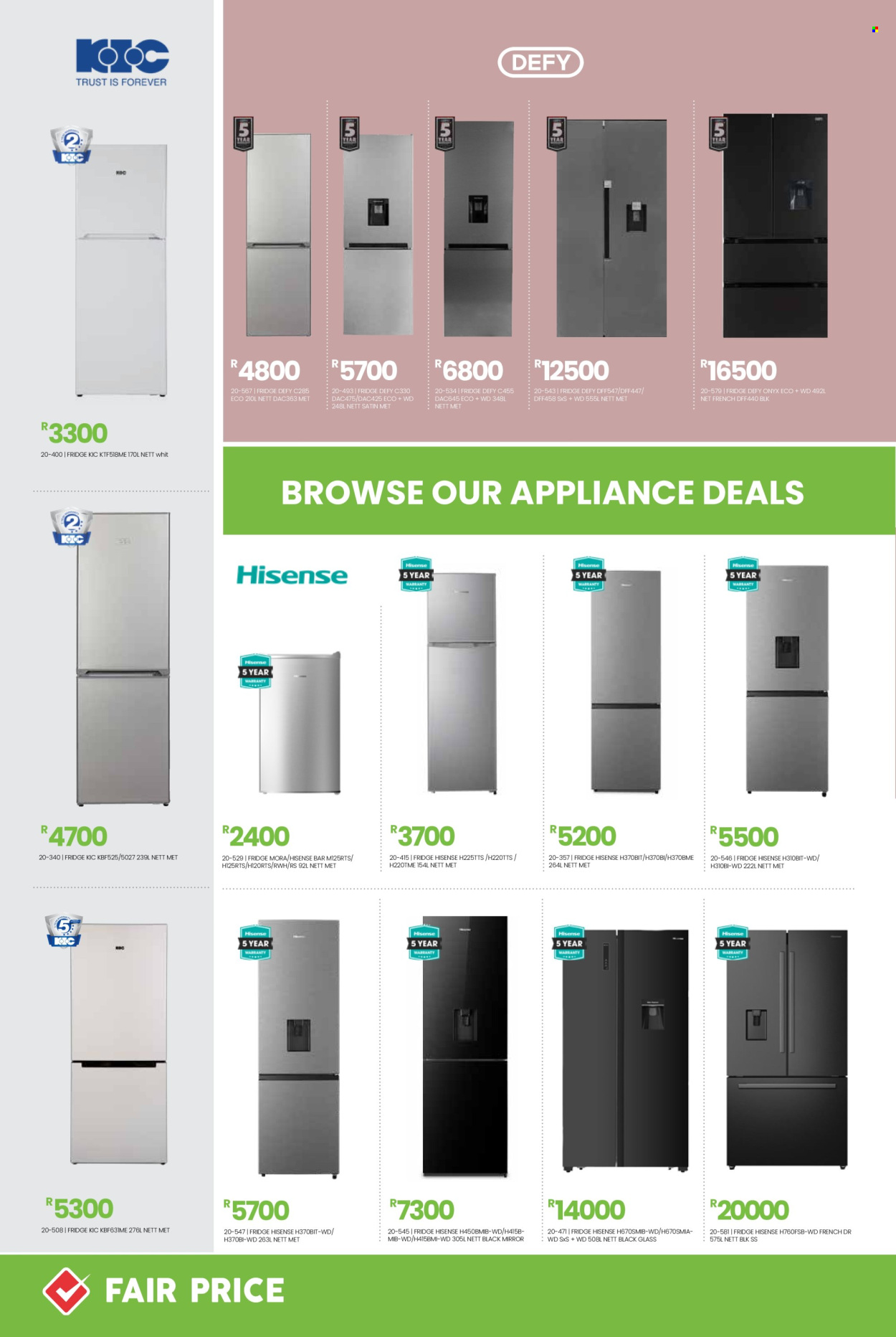 Fair Price specials - 01/06/2024 - 30/06/2024. Page 2