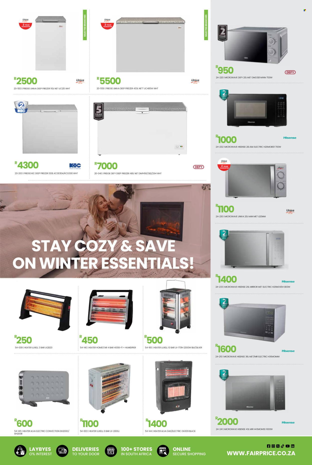 Fair Price specials - 01/06/2024 - 30/06/2024. Page 3