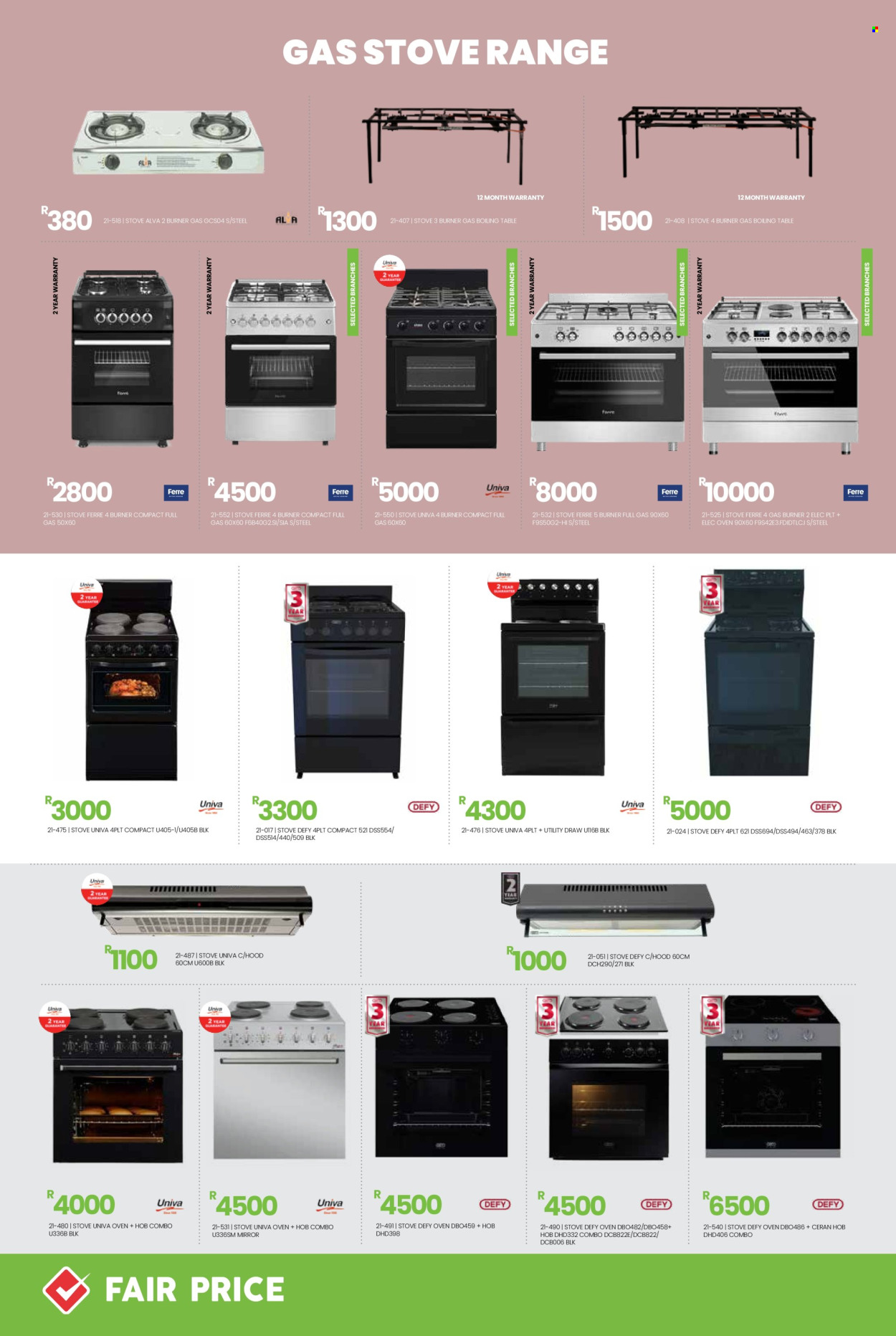Fair Price specials - 01/06/2024 - 30/06/2024. Page 4