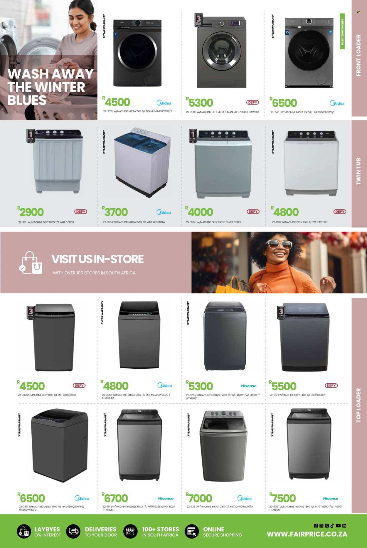 Fair Price specials - 01/06/2024 - 30/06/2024. Page 5