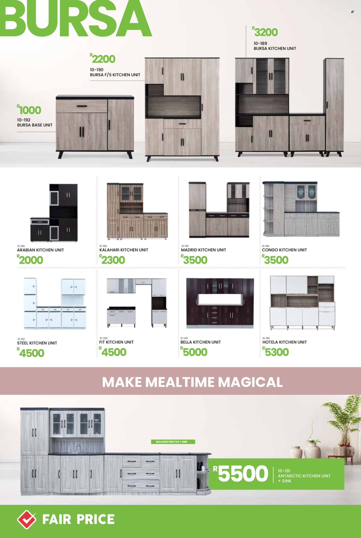 Fair Price specials - 01/06/2024 - 30/06/2024. Page 6