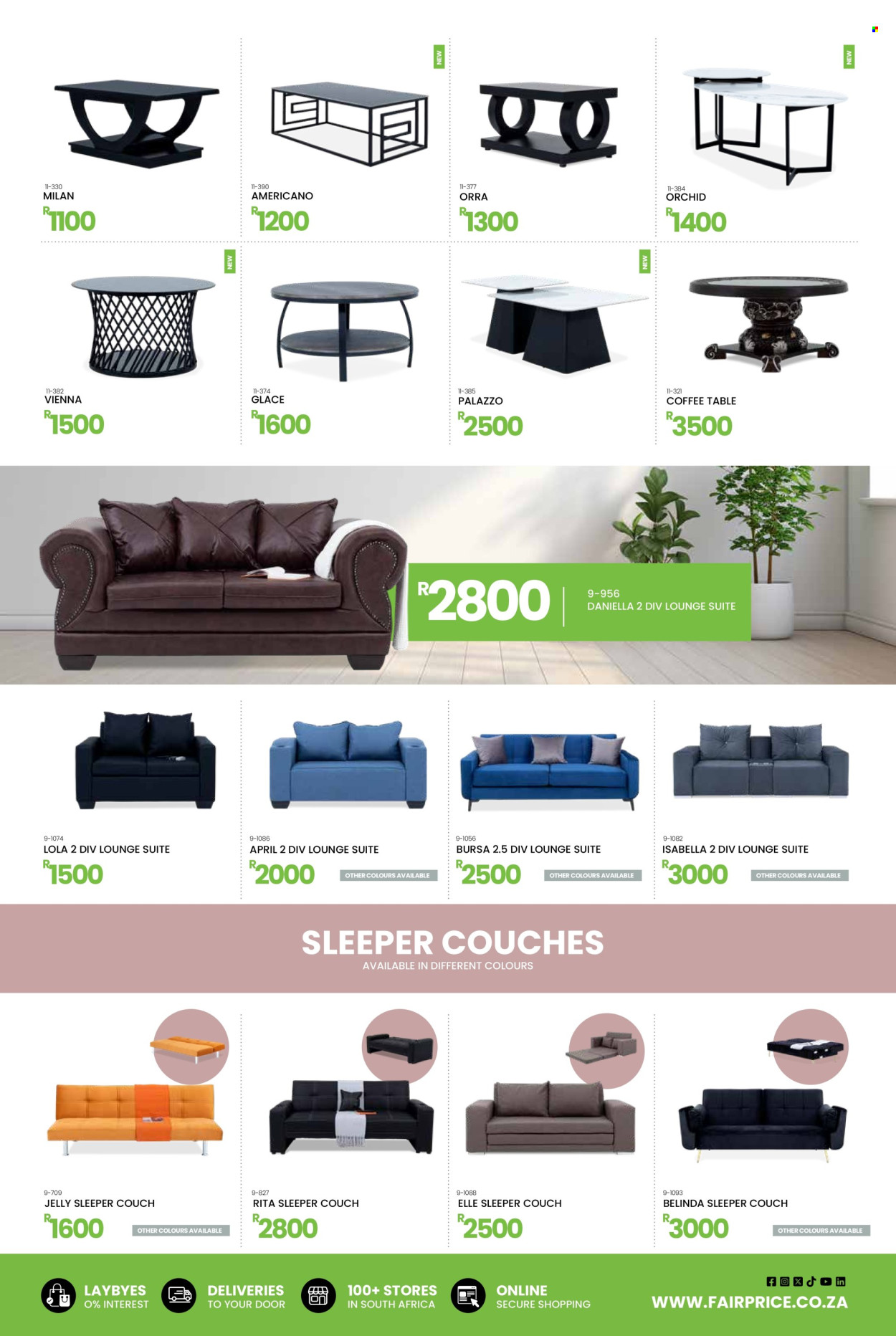 Fair Price specials - 01/06/2024 - 30/06/2024. Page 11