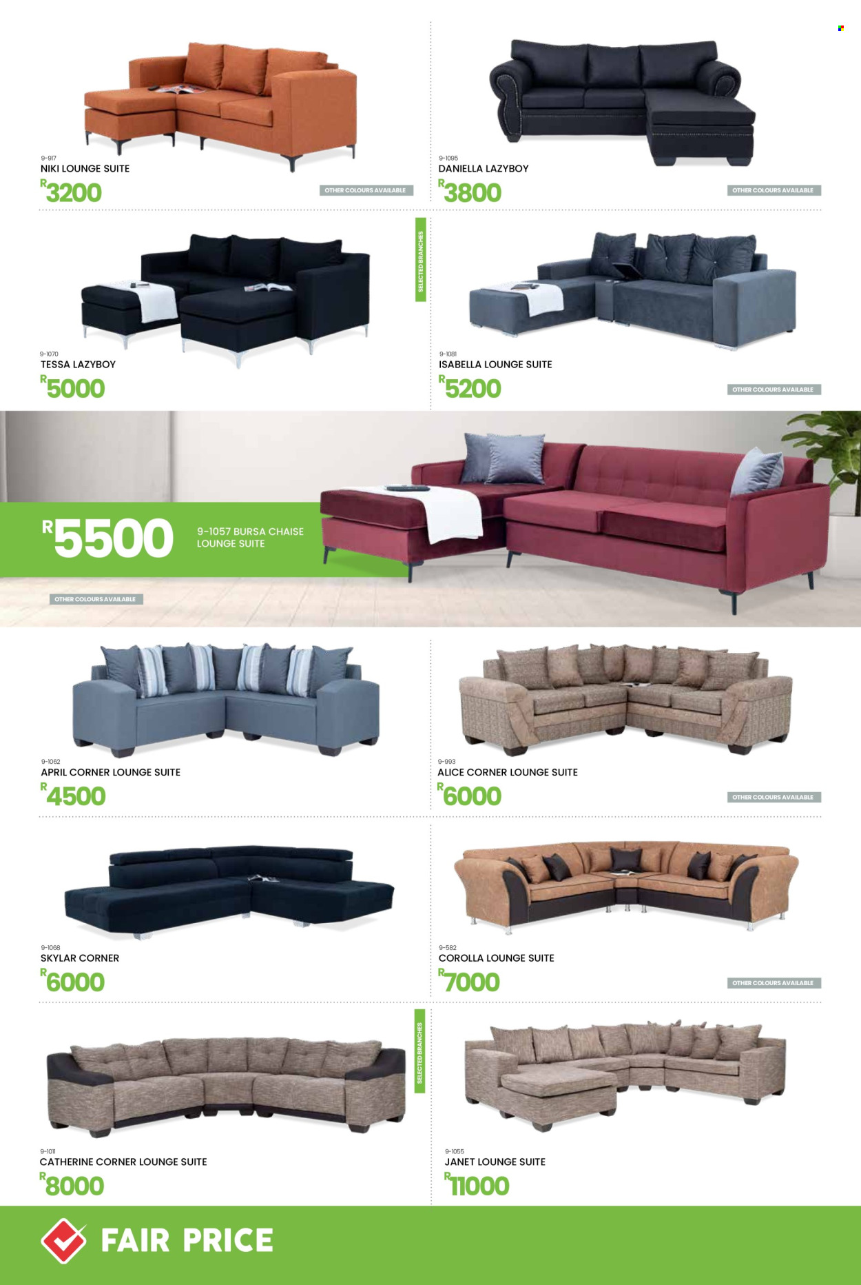 Fair Price specials - 01/06/2024 - 30/06/2024. Page 12