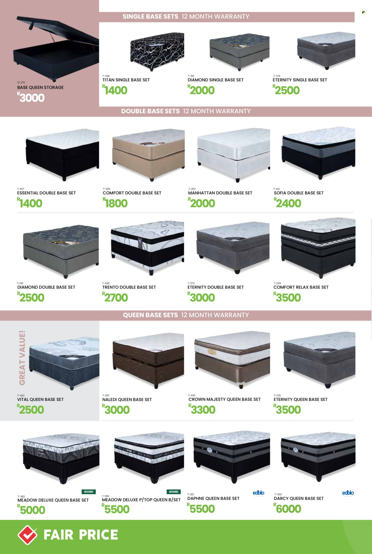 Fair Price specials - 01/06/2024 - 30/06/2024. Page 14