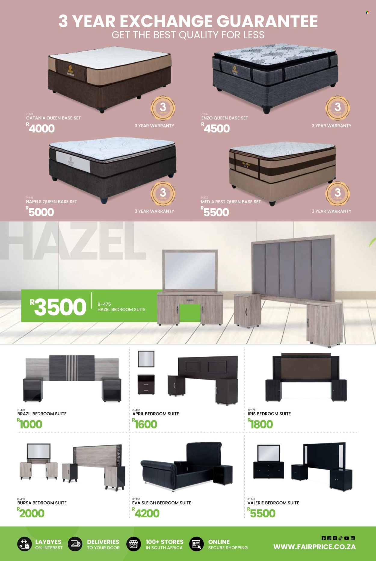 Fair Price specials - 01/06/2024 - 30/06/2024. Page 15