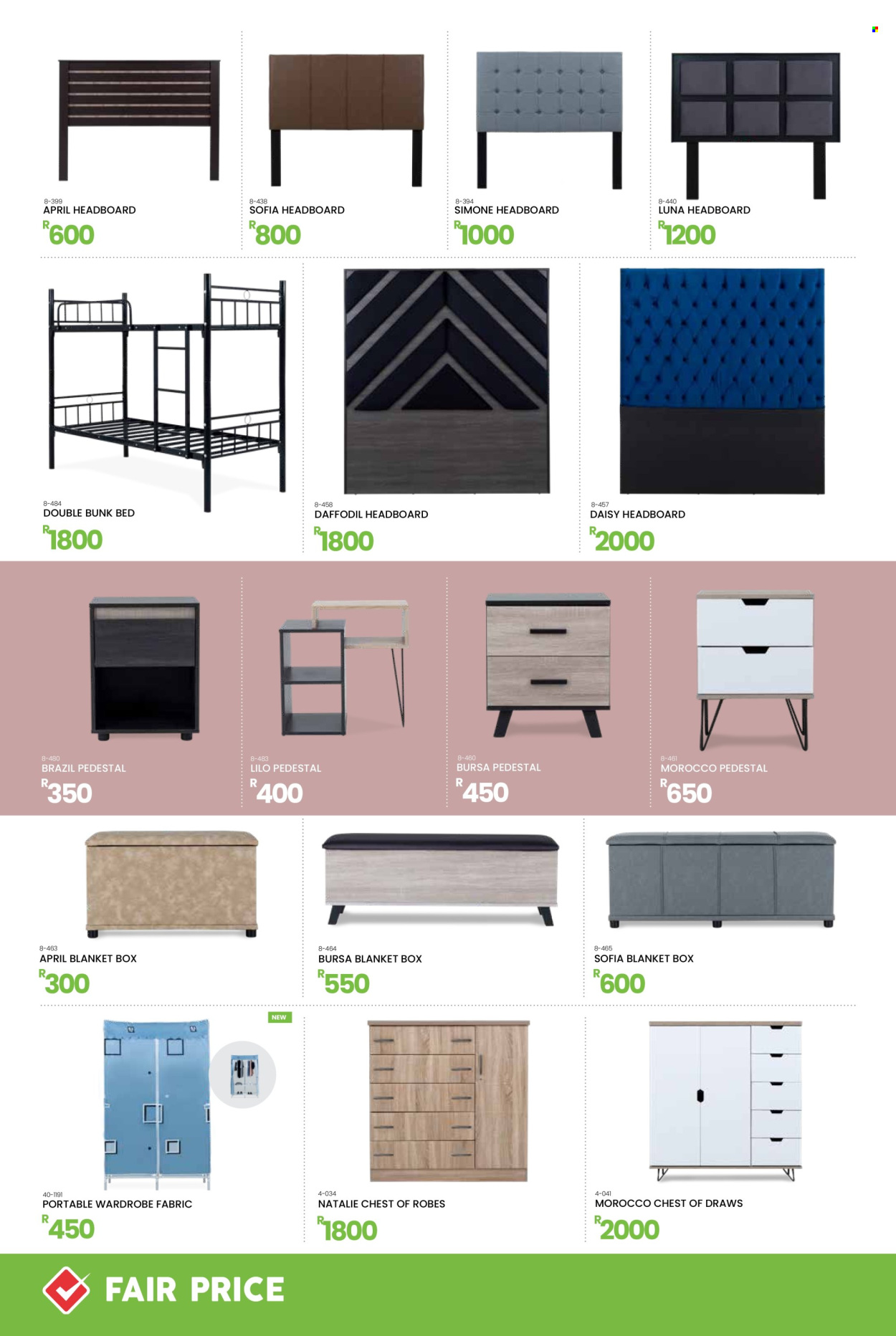 Fair Price specials - 01/06/2024 - 30/06/2024. Page 16