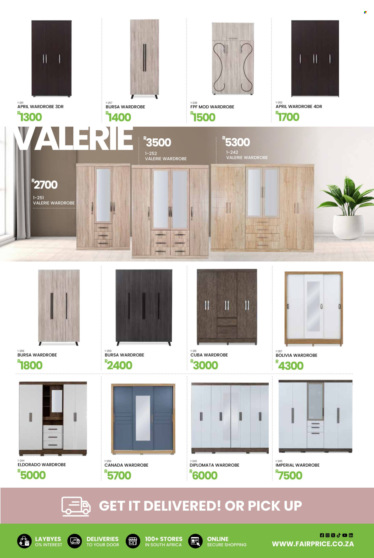 Fair Price specials - 01/06/2024 - 30/06/2024. Page 17