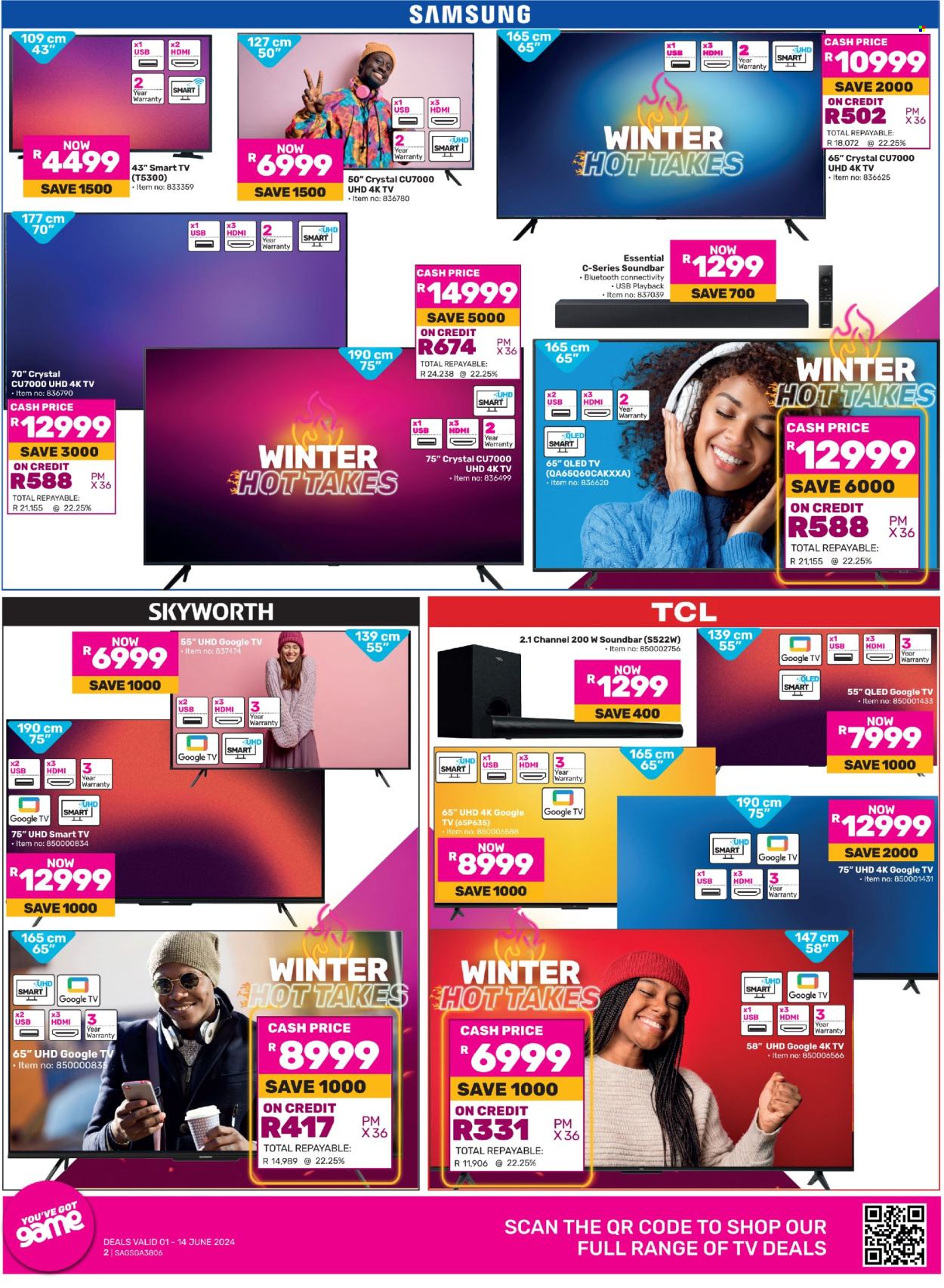 Game specials - 01/06/2024 - 14/06/2024. Page 2