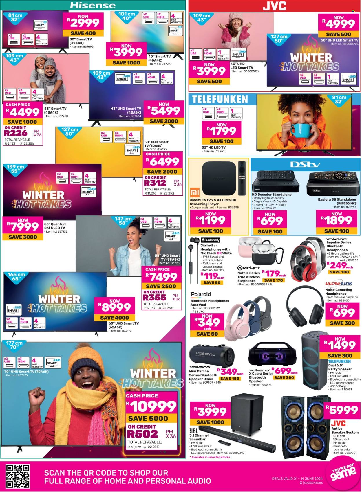 Game specials - 01/06/2024 - 14/06/2024. Page 3