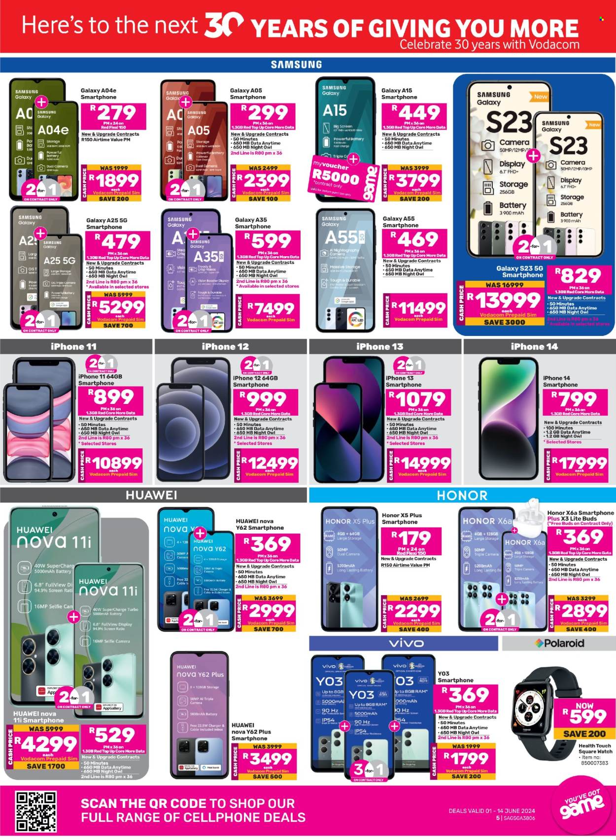 Game specials - 01/06/2024 - 14/06/2024. Page 5