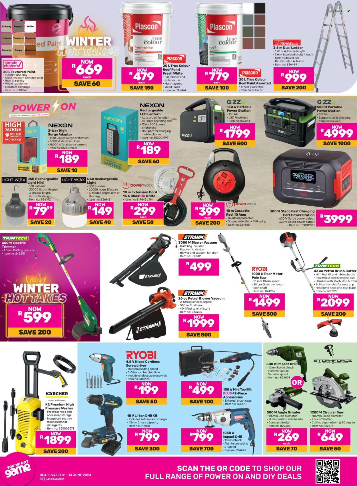 Game specials - 01/06/2024 - 14/06/2024. Page 12