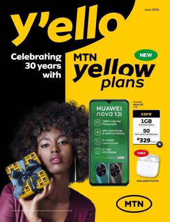 MTN catalogue  - 01/06/2024 - 30/06/2024.
