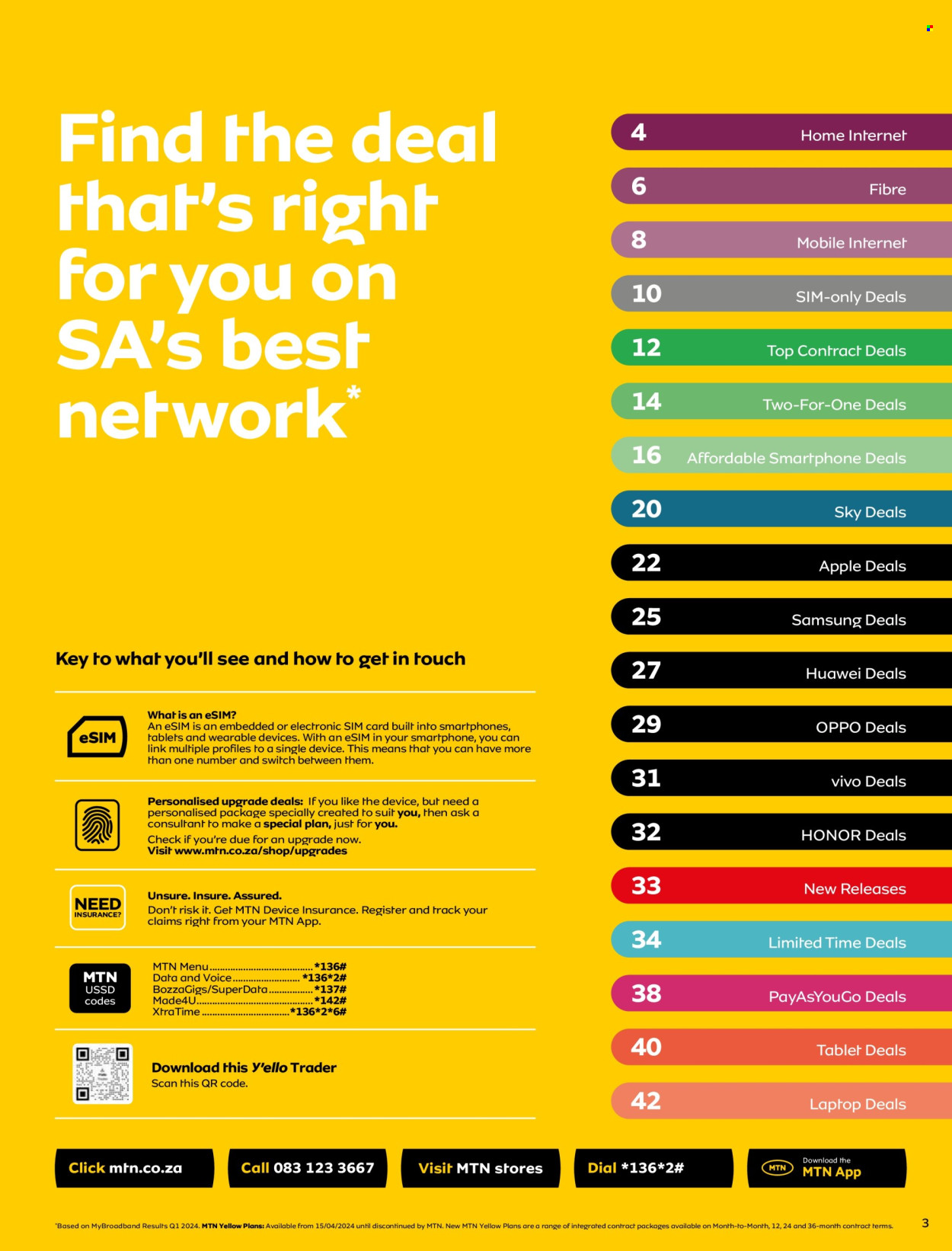MTN specials - 01/06/2024 - 30/06/2024. Page 5