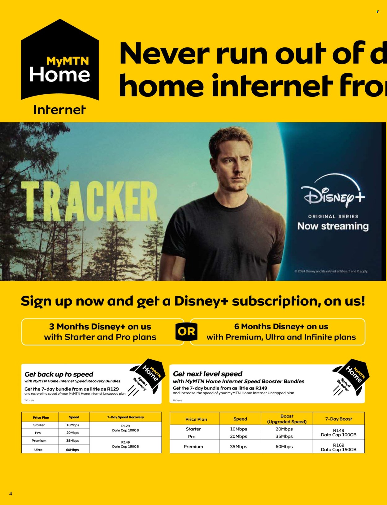 MTN specials - 01/06/2024 - 30/06/2024. Page 6