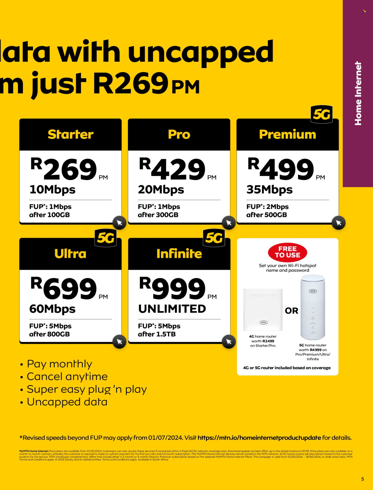 MTN specials - 01/06/2024 - 30/06/2024. Page 7