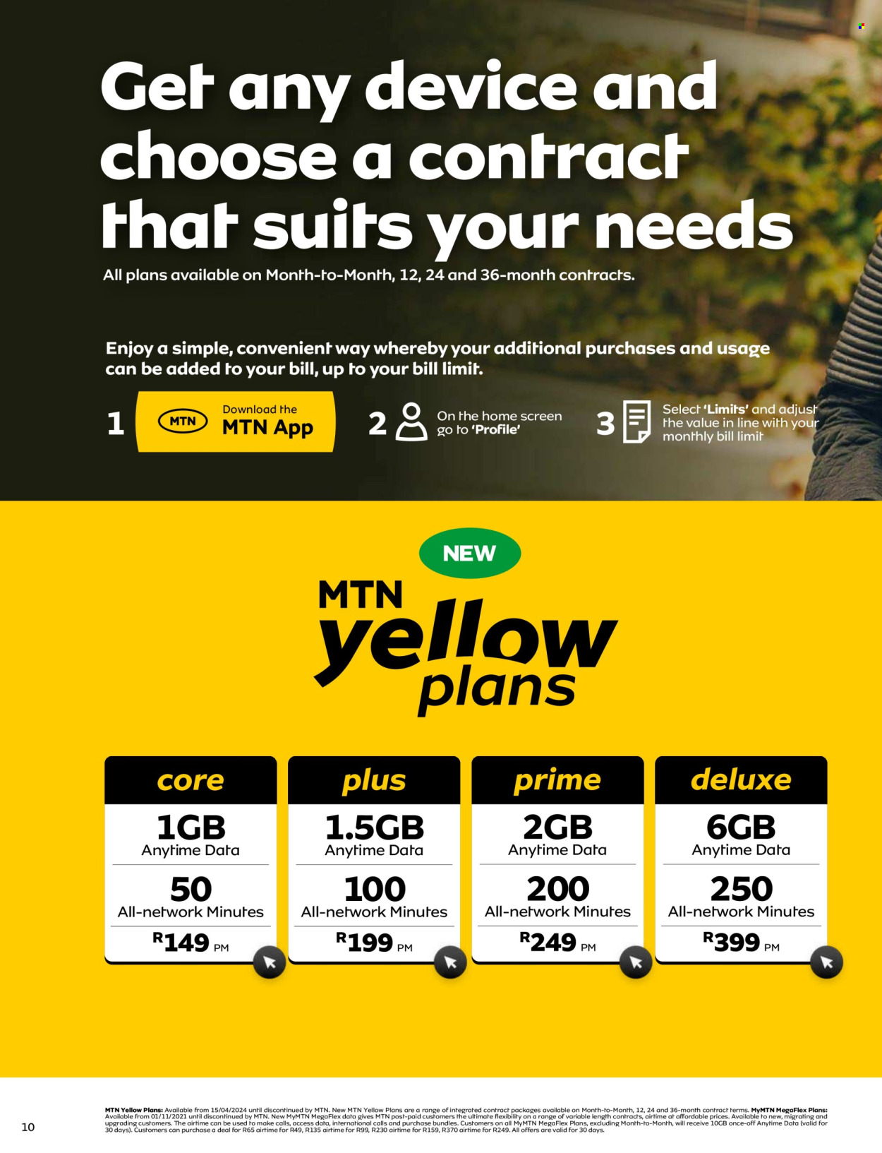 MTN specials - 01/06/2024 - 30/06/2024. Page 12