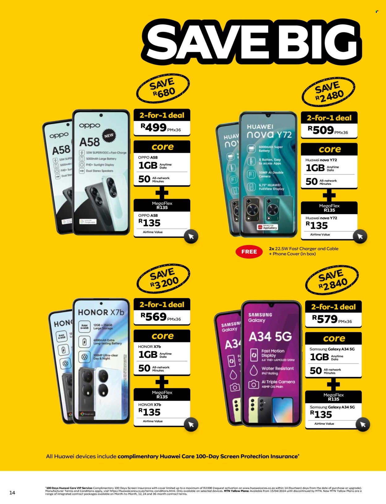 MTN specials - 01/06/2024 - 30/06/2024. Page 16