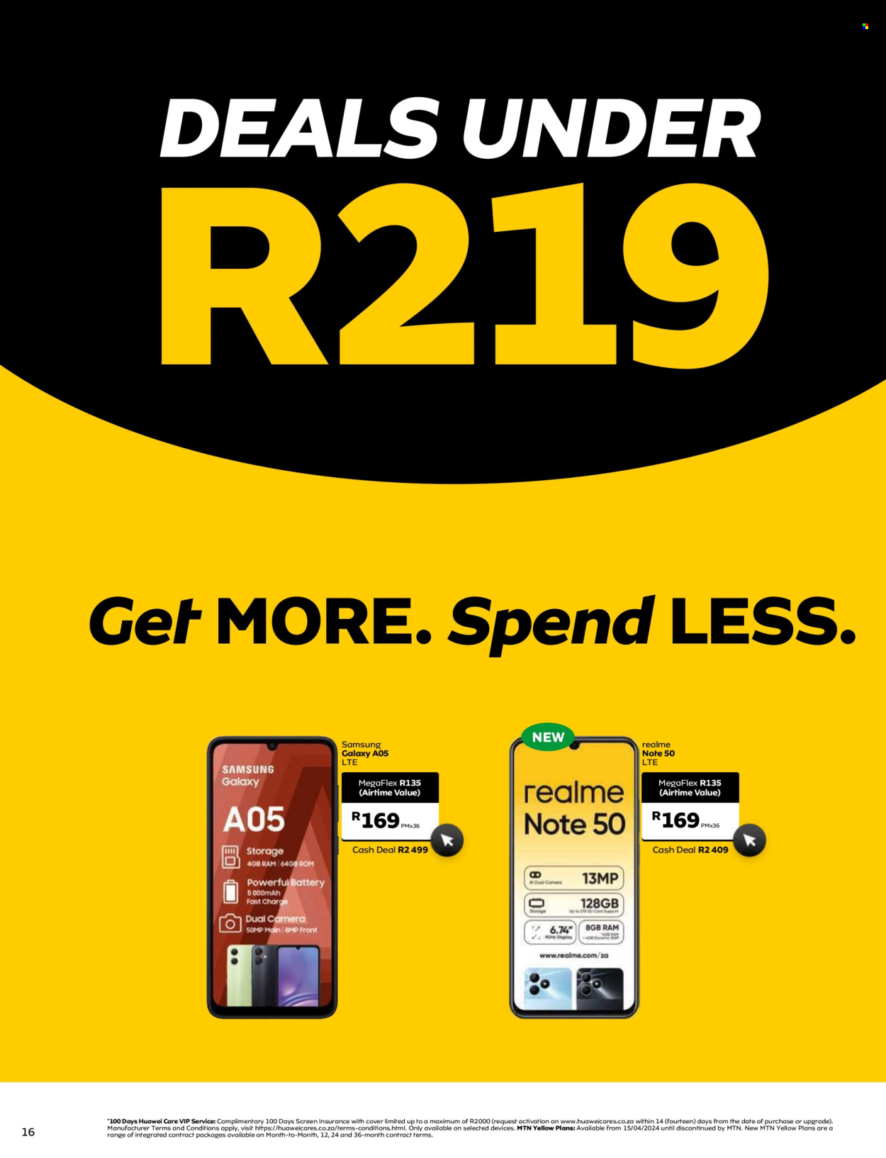 MTN specials - 01/06/2024 - 30/06/2024. Page 18