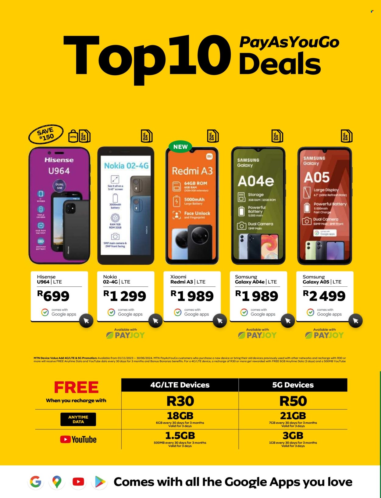 MTN specials - 01/06/2024 - 30/06/2024. Page 40