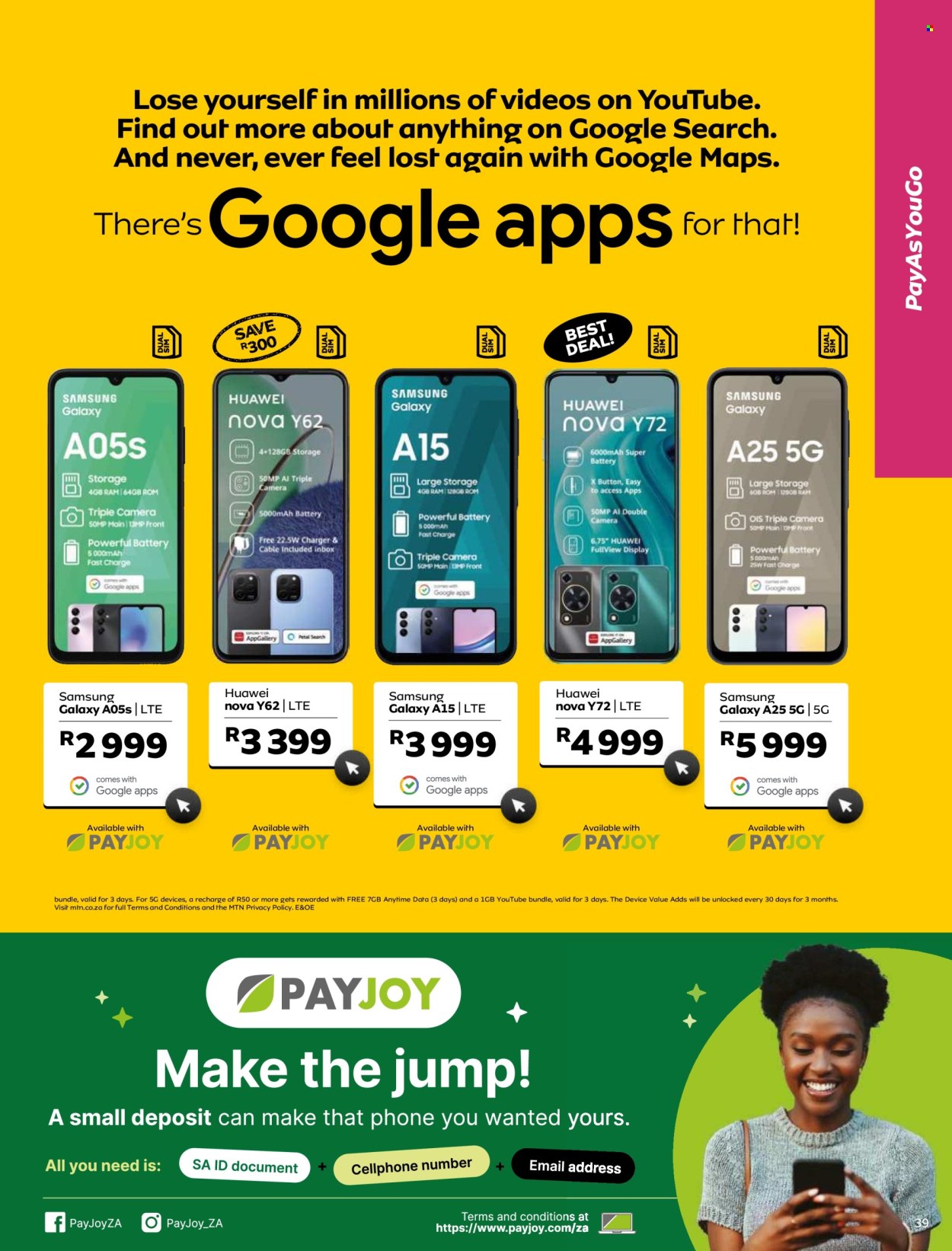 MTN specials - 01/06/2024 - 30/06/2024. Page 41