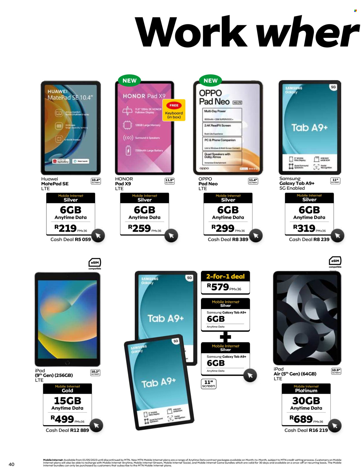 MTN specials - 01/06/2024 - 30/06/2024. Page 42
