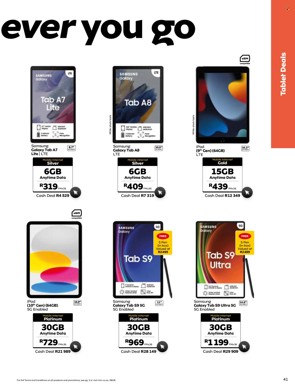 MTN specials - 01/06/2024 - 30/06/2024. Page 43