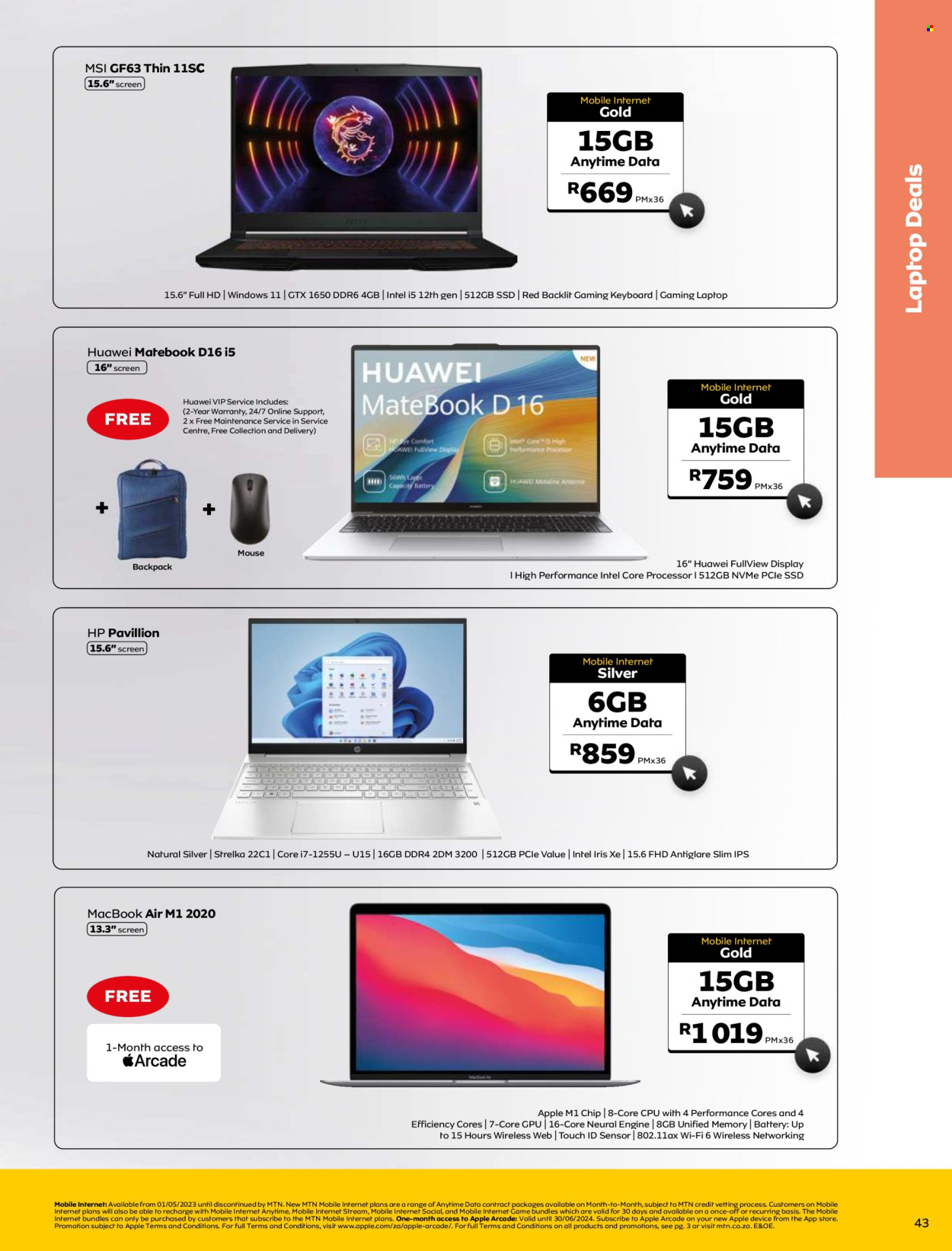 MTN specials - 01/06/2024 - 30/06/2024. Page 45