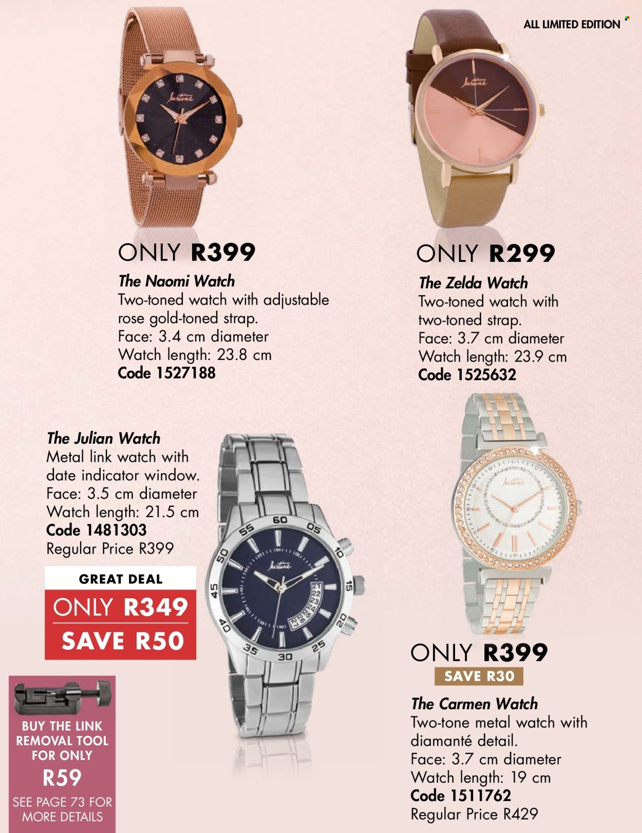 Justine specials - 01/06/2024 - 30/06/2024. Page 72