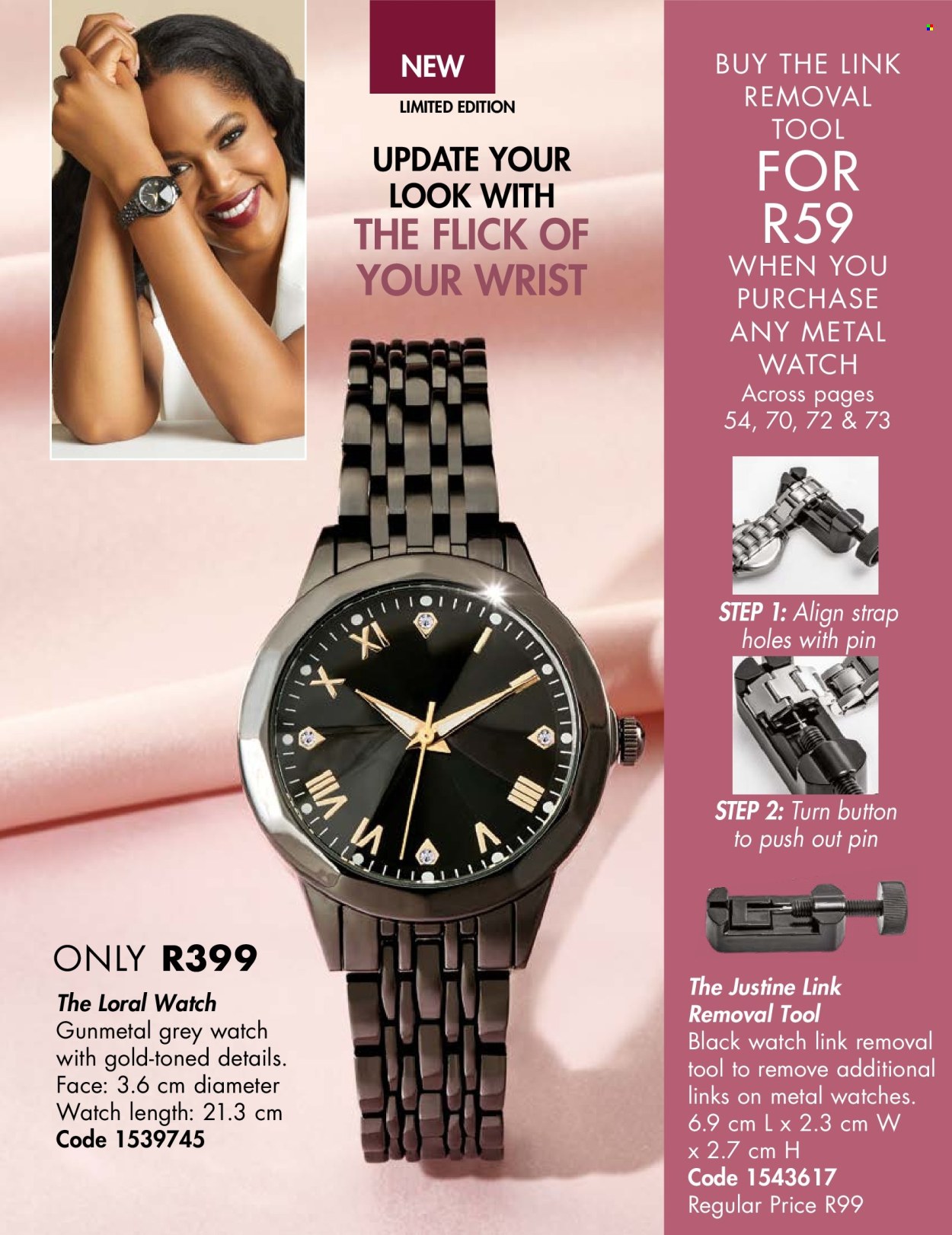 Justine specials - 01/06/2024 - 30/06/2024. Page 73