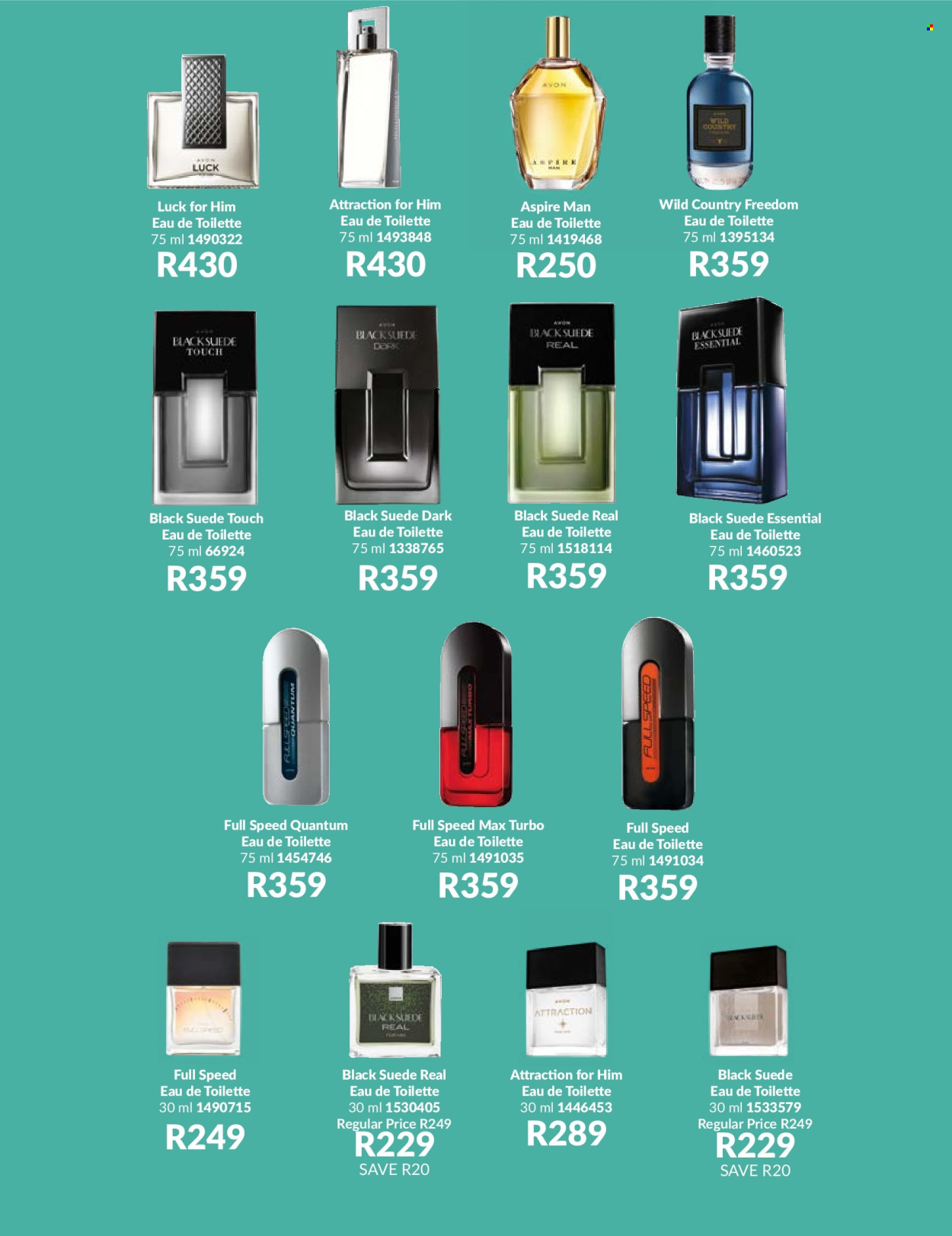 Avon specials - 01/06/2024 - 30/06/2024. Page 36