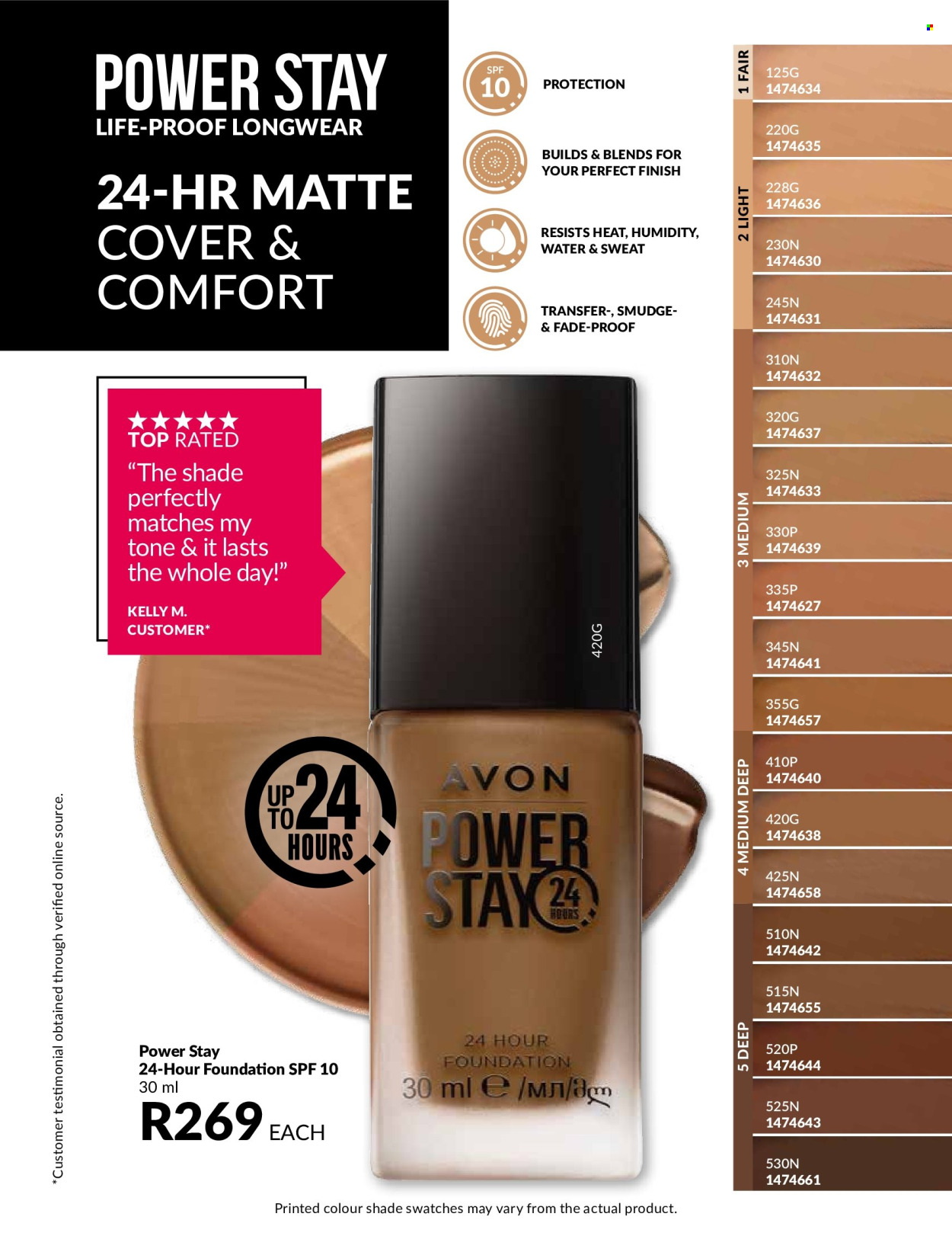 Avon specials - 01/06/2024 - 30/06/2024. Page 73