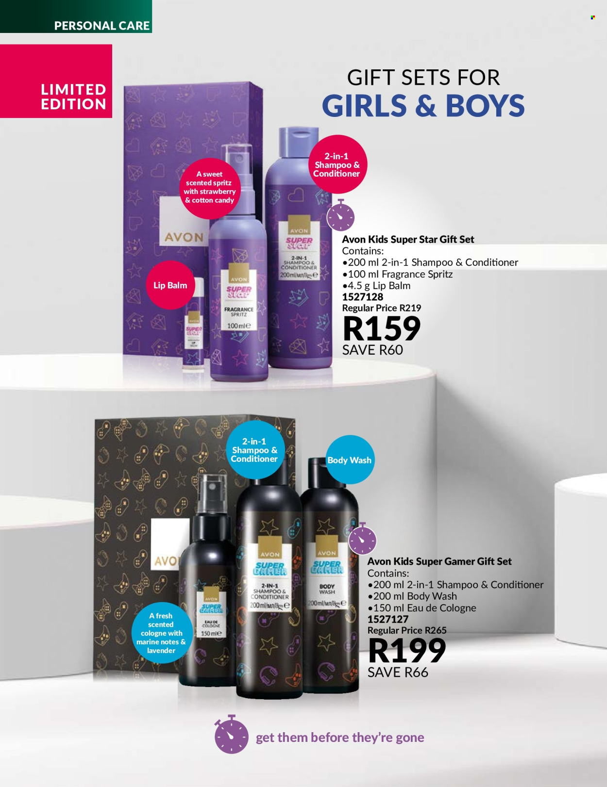 Avon specials - 01/06/2024 - 30/06/2024. Page 150