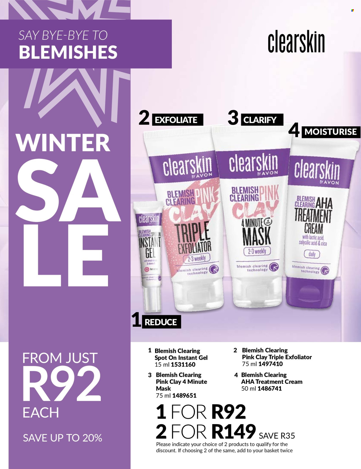 Avon specials - 01/06/2024 - 30/06/2024. Page 180