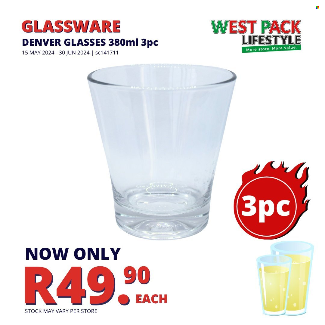 West Pack Lifestyle specials - 15/05/2024 - 30/06/2024. Page 18
