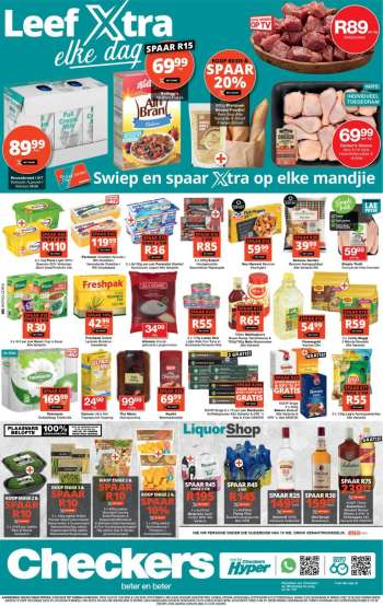 Checkers catalogue  - 31/05/2024 - 02/06/2024.