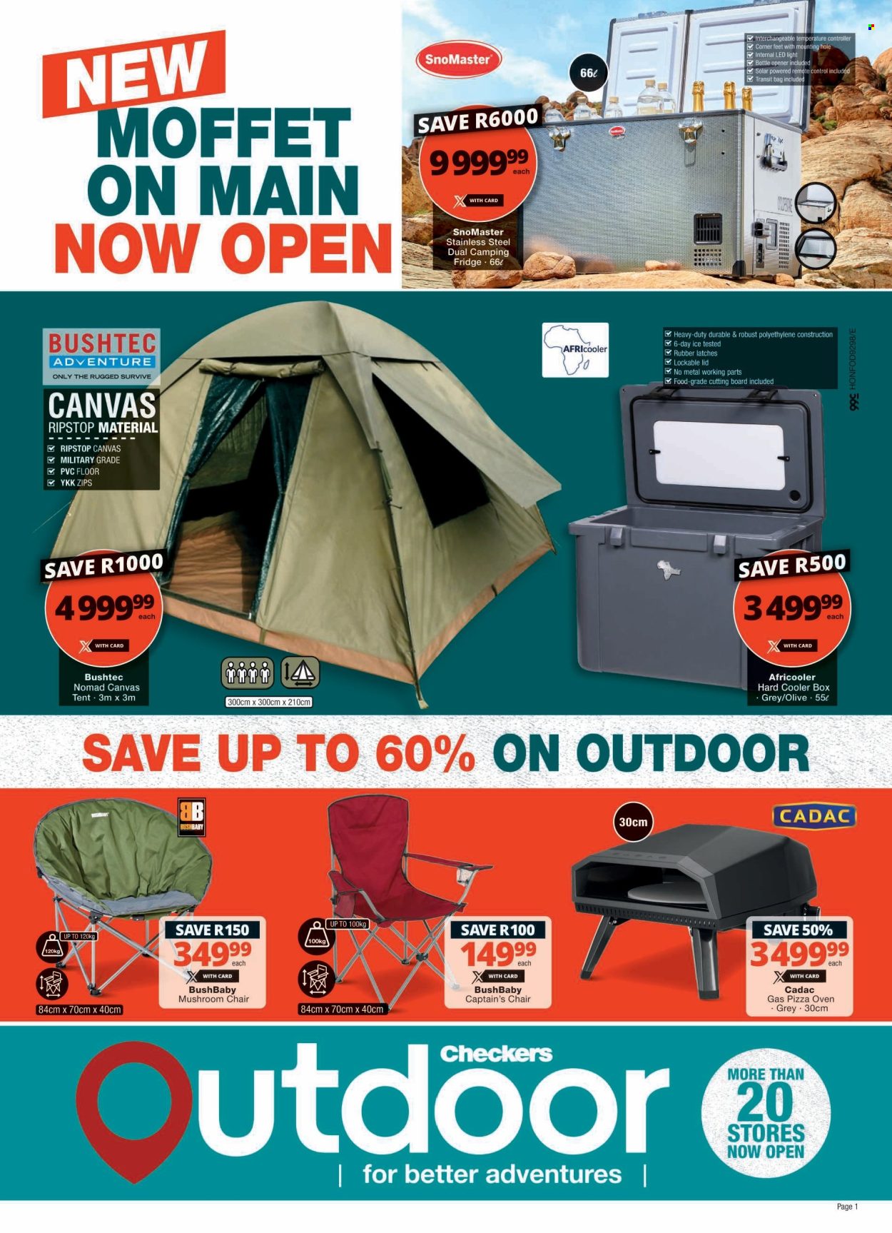 Checkers specials - 31/05/2024 - 09/06/2024. Page 1