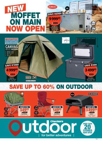 Checkers catalogue  - 31/05/2024 - 09/06/2024.