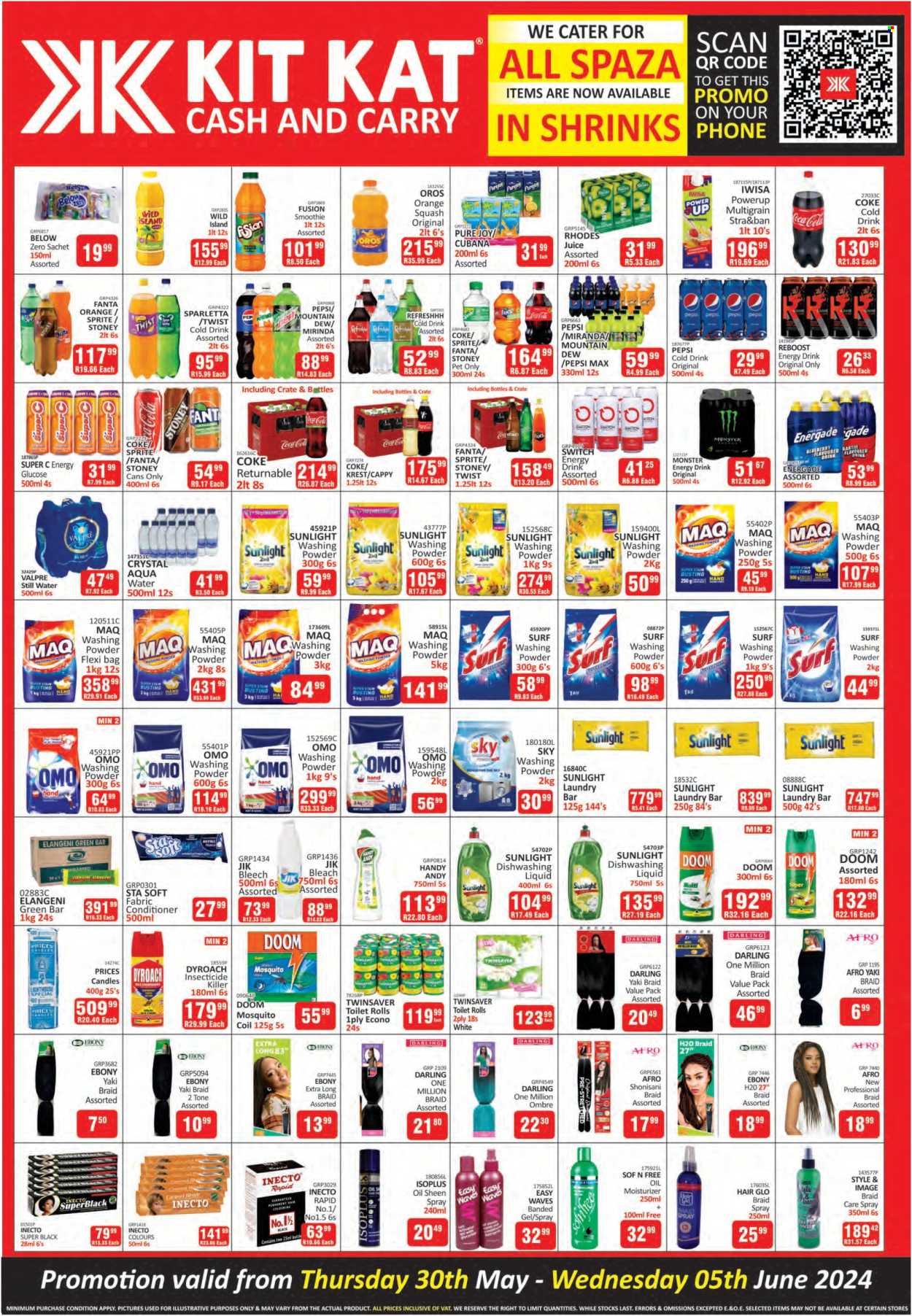Kit Kat Cash & Carry specials - 30/05/2024 - 05/06/2024. Page 2