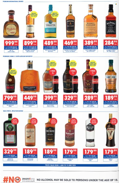 Liberty Liquors specials - 01/06/2024 - 15/06/2024. Page 2