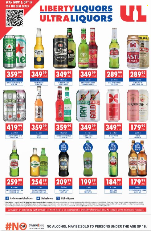 Liberty Liquors specials - 01/06/2024 - 15/06/2024. Page 4
