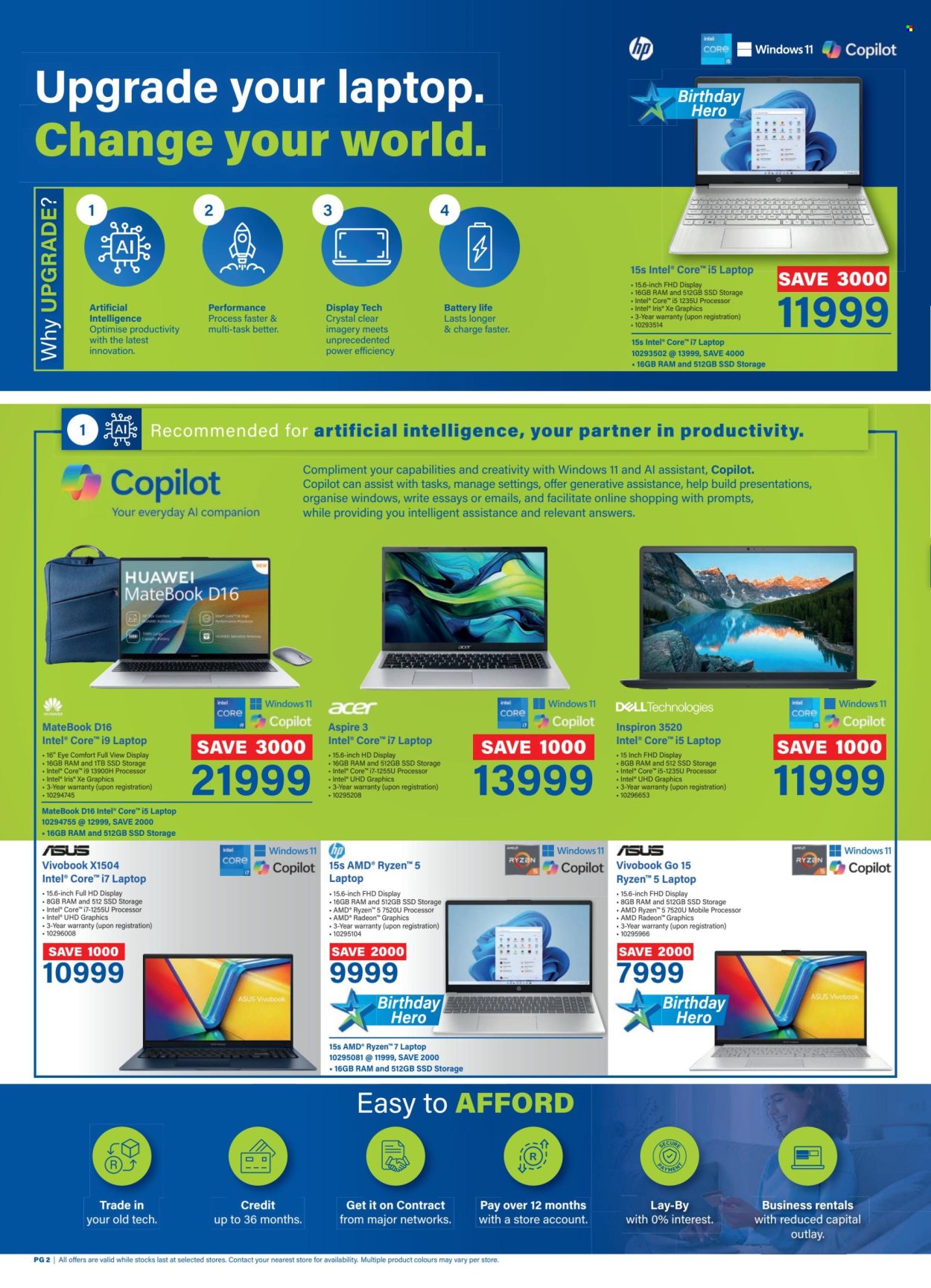 Incredible Connection specials - 03/06/2024 - 16/06/2024. Page 2