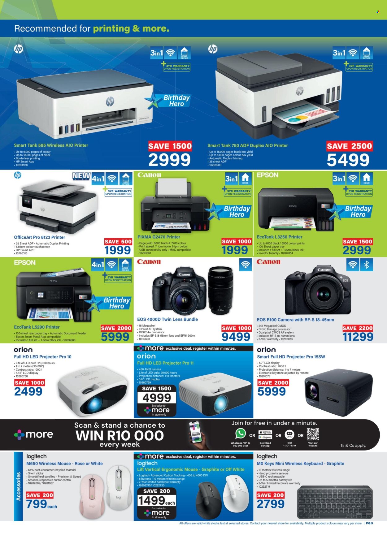 Incredible Connection specials - 03/06/2024 - 16/06/2024. Page 5